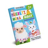 Húsvéti móka nagy matricákkal 