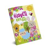 Húsvéti kifestő