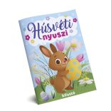 Húsvéti nyuszi kifestő