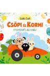 Csöpi és Kormi - Itt a húsvét áll a bál! 