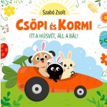 Csöpi és Kormi - Itt a húsvét áll a bál! 