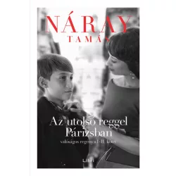 Az utolsó reggel Párizsban - Náray Tamás 