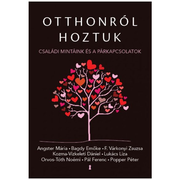 Otthonról hoztuk - Családi mintáink és a párkapcsolatok