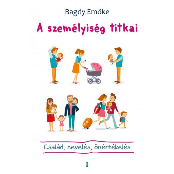 A személyiség titkai - Bagdy Emőke