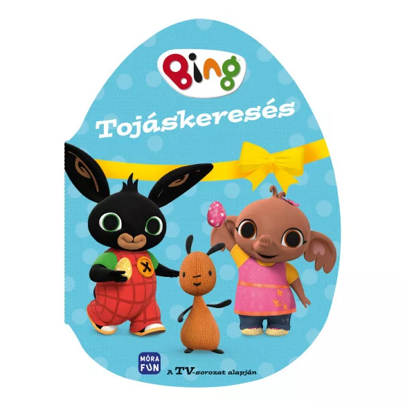Bing - tojáskeresés