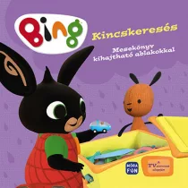 Bing - kincskeresés