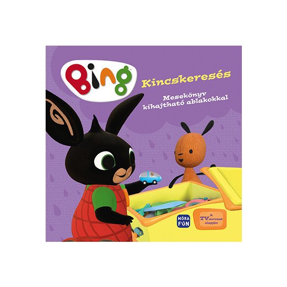 Bing - kincskeresés