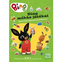 Bing - Bing mókás játékai