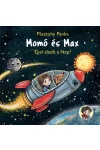 Momó és Max - Éjjel alszik a nap?