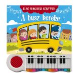Első zongorás könyvem - A busz kereke