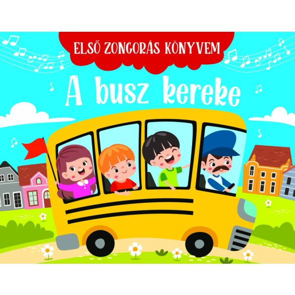 Első zongorás könyvem - A busz kereke
