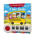 Első zongorás könyvem - A busz kereke