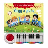 Első zongorás könyvem - Megy a gőzös
