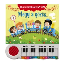 Első zongorás könyvem - Megy a gőzös