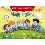 Első zongorás könyvem - Megy a gőzös