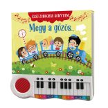 Első zongorás könyvem - Megy a gőzös