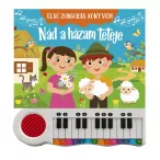 Első zongorás könyvem - Nád a házam