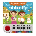Első zongorás könyvem - Nád a házam