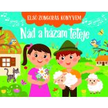 Első zongorás könyvem - Nád a házam