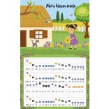 Első zongorás könyvem - Nád a házam