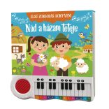 Első zongorás könyvem - Nád a házam