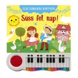 Első zongorás könyvem - Süss fel nap