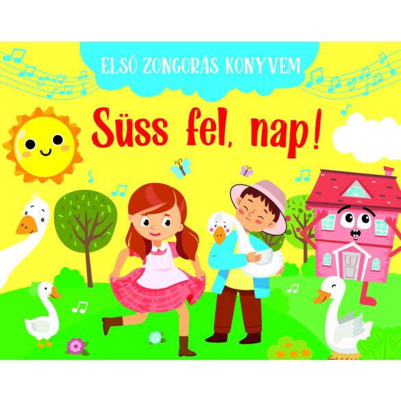 Első zongorás könyvem - Süss fel nap