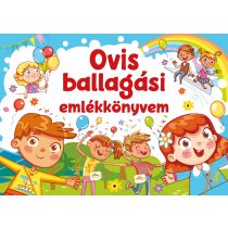 Ovis ballagási emlékkönyvem