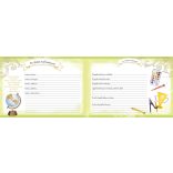 Ballagási emlékkönyvem