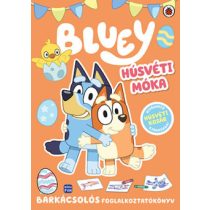Bluey - Húsvéti móka, barkácsolós foglalkoztatókönyv 