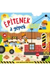 Építenek a gépek 