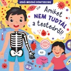 Amiket nem tudtál a testedről 