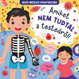 Amiket nem tudtál a testedről 