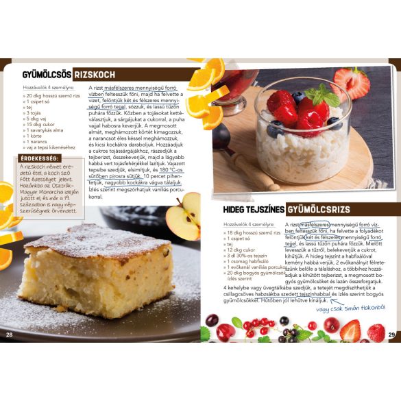 Rizskönyv - a rizstortától a rizottóig