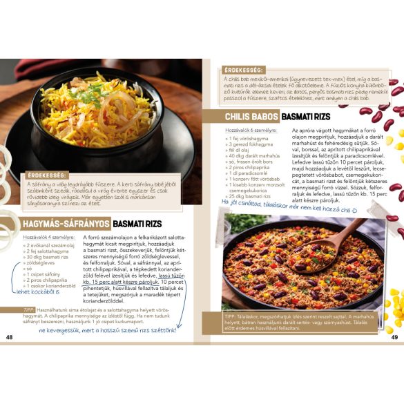 Rizskönyv - a rizstortától a rizottóig