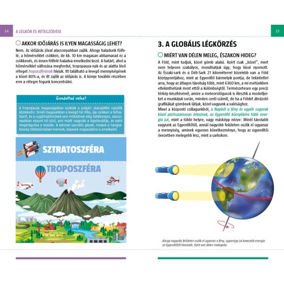 Időjárás - A meteorológia tudománya