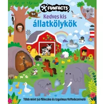 Kedves kis állatkölykök