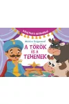 A török és a tehenek - kihajtható  ablakokkal 