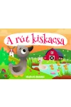 A rút kiskacsa - kihajtható ablakokkal 