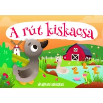 A rút kiskacsa - kihajtható ablakokkal 