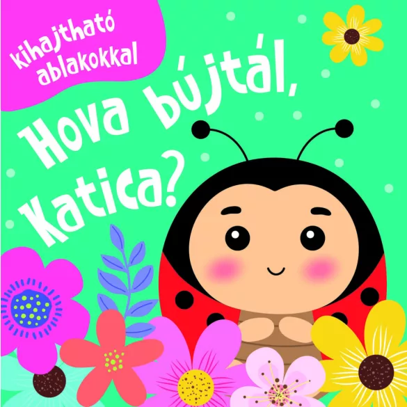 Hová bújtál Katica?