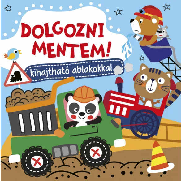 Dolgozni mentem 