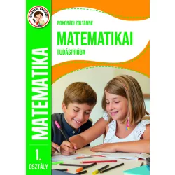 Ügyesedj, okosodj: Matematikai tudáspróba 1.osztály