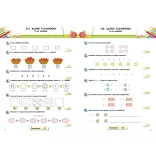 Ügyesedj, okosodj: Matematikai tudáspróba 1.osztály