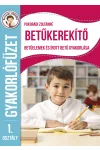 Ügyesedj, okosodj: Betűkerekítő 1 osztály