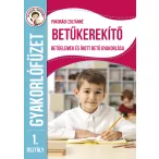 Ügyesedj, okosodj: Betűkerekítő 1 osztály