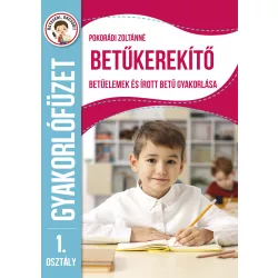 Ügyesedj, okosodj: Betűkerekítő 1 osztály