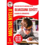   Ügyesedj, okosodj: Olvassunk együtt - Olvasás és szövegértés 3. osztály