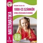   Ügyesedj, okosodj: 1000-es számkör szóbeli összeadás és kivonás 3. osztály