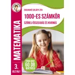 Ügyesedj, okosodj: 1000-es számkör szóbeli összeadás és kivonás 3. osztály